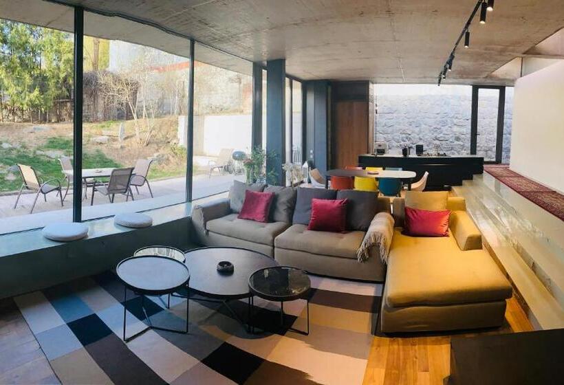 침실 1개 주택, Brickyard Retreat At Mutianyu Great Wall