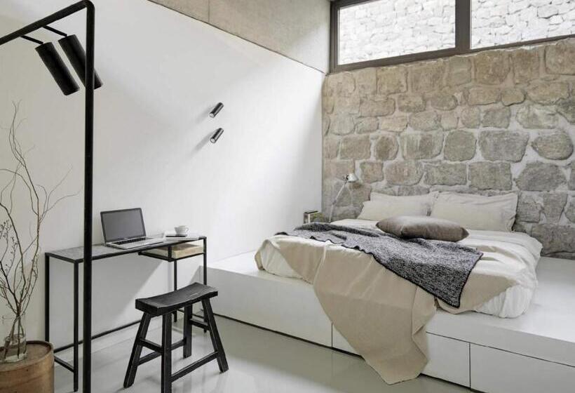 침실 1개 주택, Brickyard Retreat At Mutianyu Great Wall