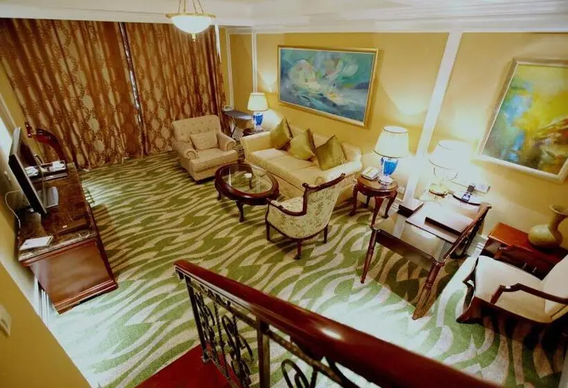 Duplex-sviitti, Crowne Plaza Ocean Spring Resort, An Ihg