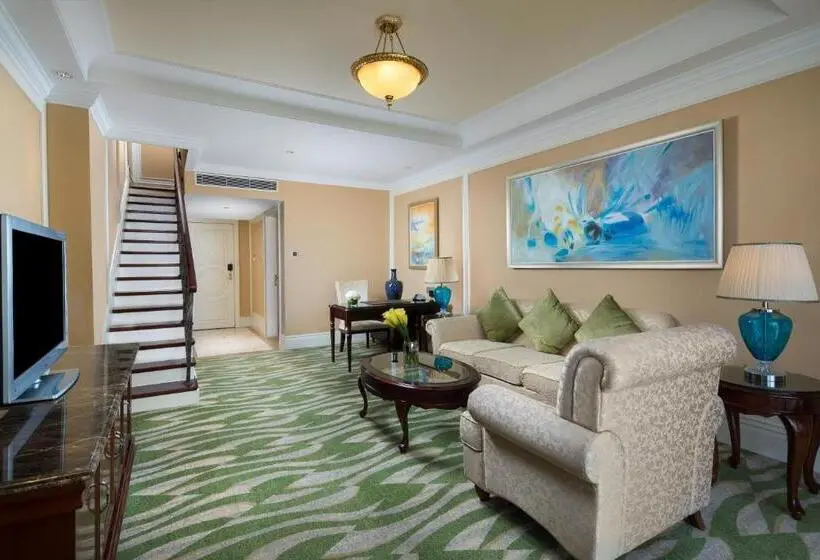 Duplex-sviitti, Crowne Plaza Ocean Spring Resort, An Ihg