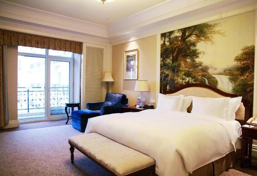 Люкс Superior, Crowne Plaza Ocean Spring Resort, An Ihg