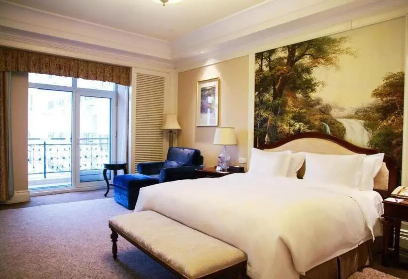 Deluxe-sviitti, Crowne Plaza Ocean Spring Resort, An Ihg