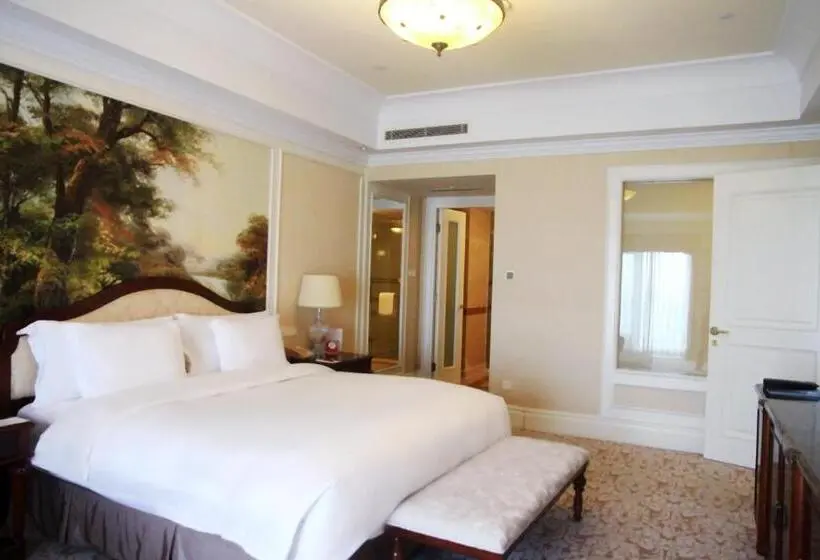 Deluxe-sviitti, Crowne Plaza Ocean Spring Resort, An Ihg