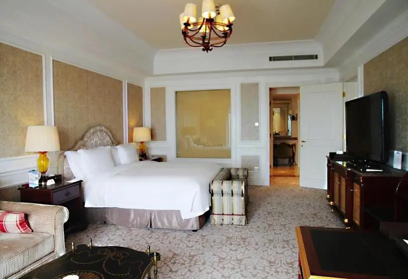 Deluxe-sviitti, Crowne Plaza Ocean Spring Resort, An Ihg