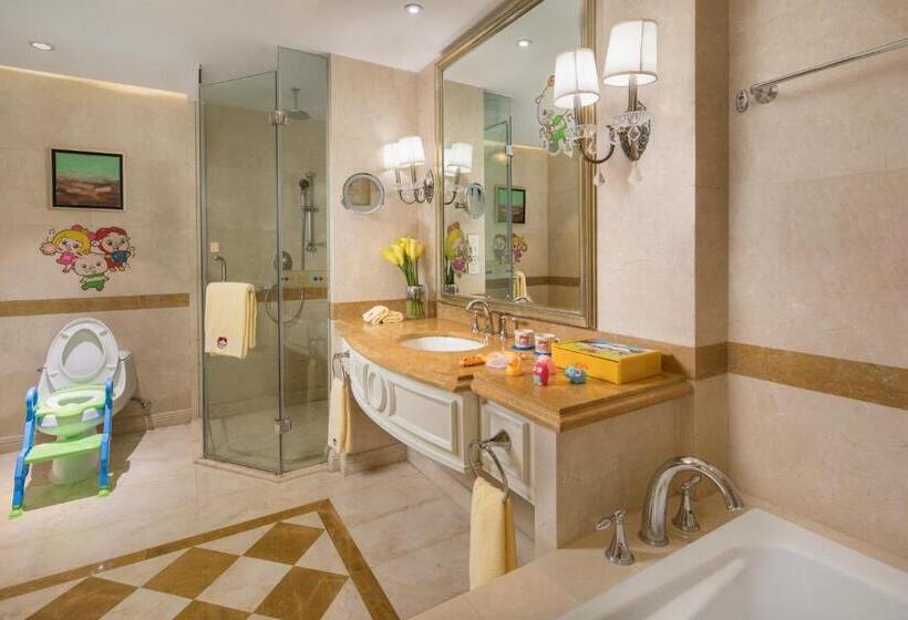 Pokój Standard Łóżko King Size, Crowne Plaza Ocean Spring Resort, An Ihg