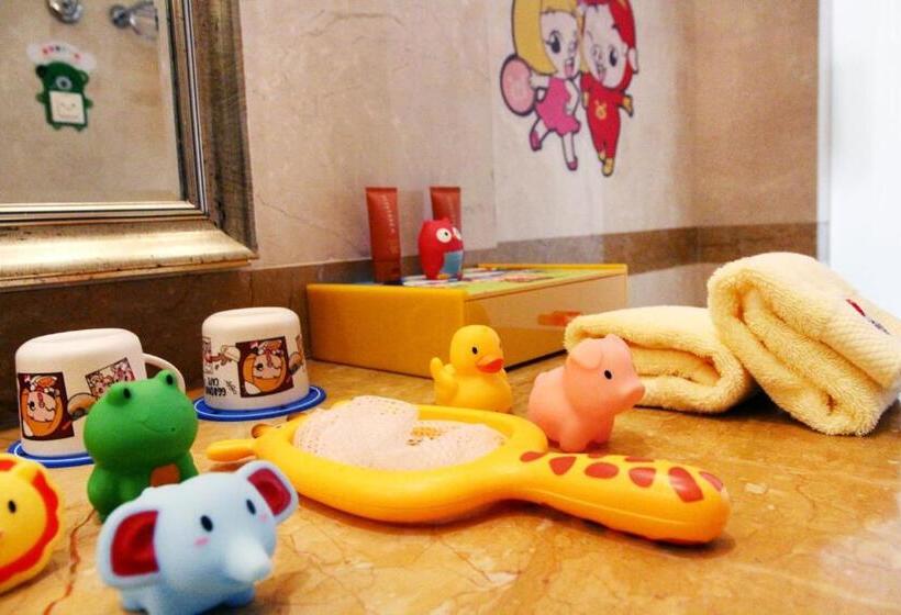 Pokój Standard Łóżko King Size, Crowne Plaza Ocean Spring Resort, An Ihg