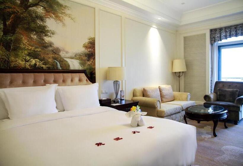 Pokój Standard Łóżko King Size, Crowne Plaza Ocean Spring Resort, An Ihg