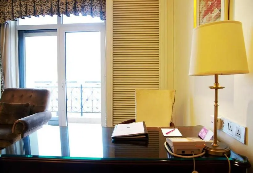 Premium-huone, Crowne Plaza Ocean Spring Resort, An Ihg
