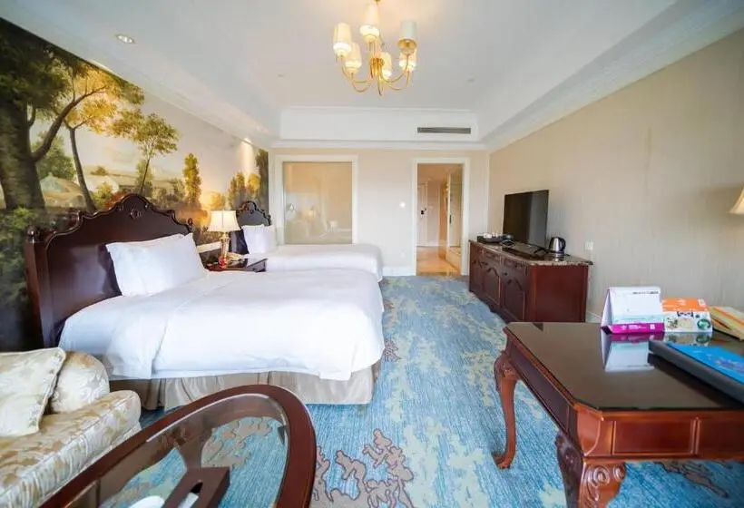 Club-huone, Crowne Plaza Ocean Spring Resort, An Ihg