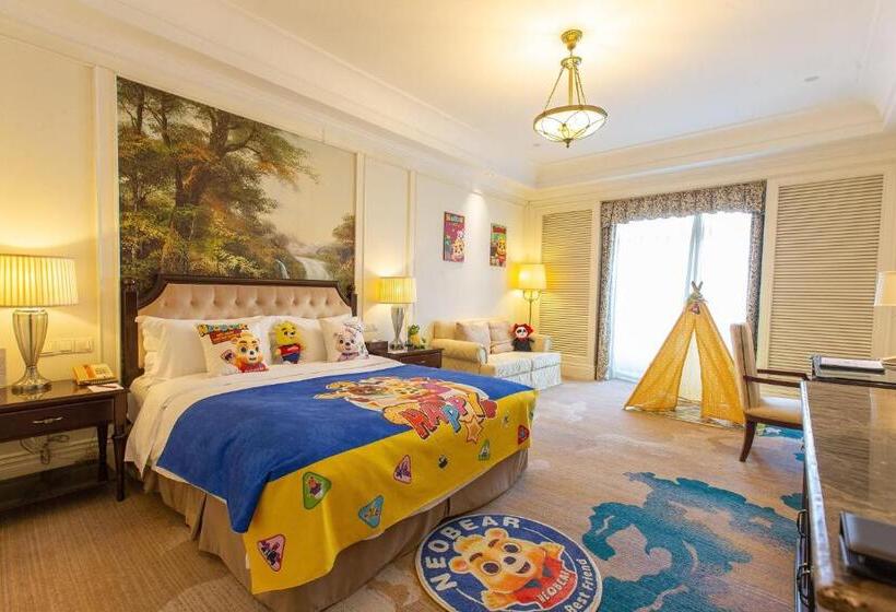 Pokój Standard Łóżko King Size, Crowne Plaza Ocean Spring Resort, An Ihg