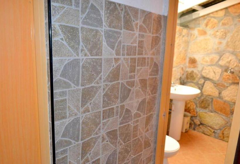 غرفة عائلية مطلّة علي الحديقة, Green Valley Holiday Resort