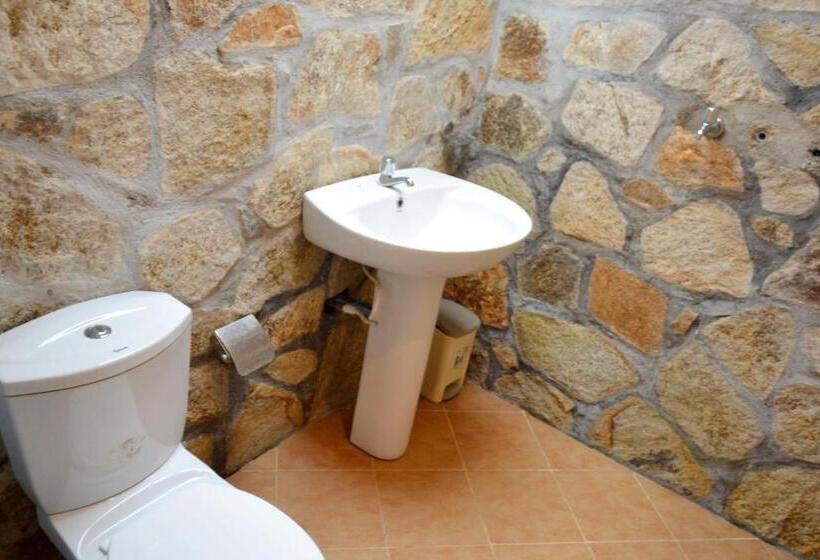 غرفة عائلية مطلّة علي الحديقة, Green Valley Holiday Resort