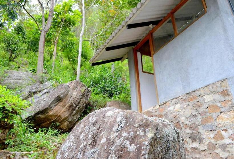 غرفة عائلية مطلّة علي الحديقة, Green Valley Holiday Resort