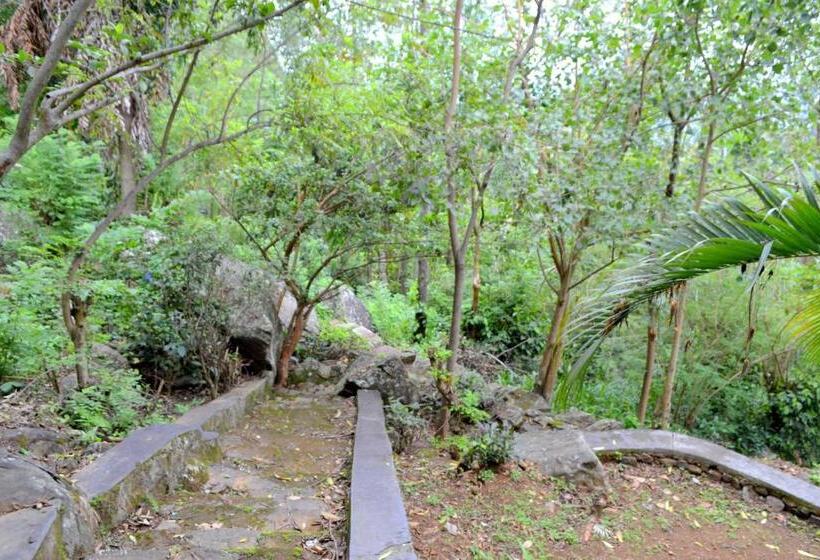 غرفة عائلية مطلّة علي الحديقة, Green Valley Holiday Resort