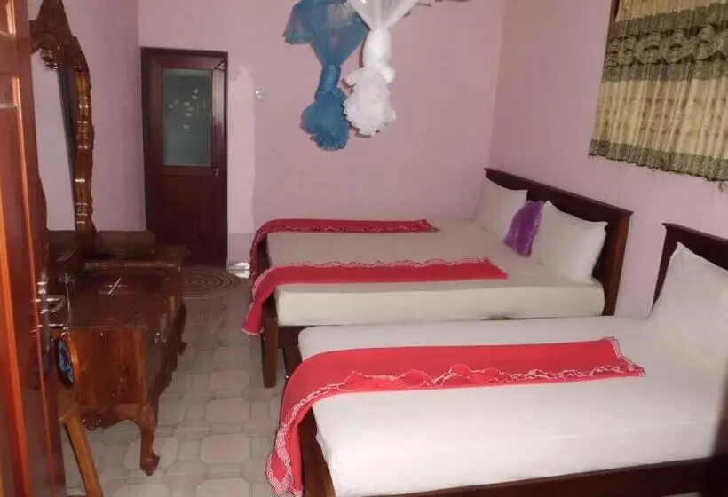 Deluxe-bungalow, Green Valley Holiday Resort