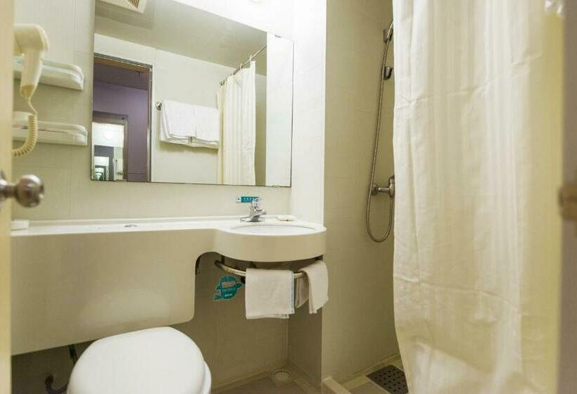 Номер бизнес-класса, Jinjiang Inn Lianyungang South Nanji Road