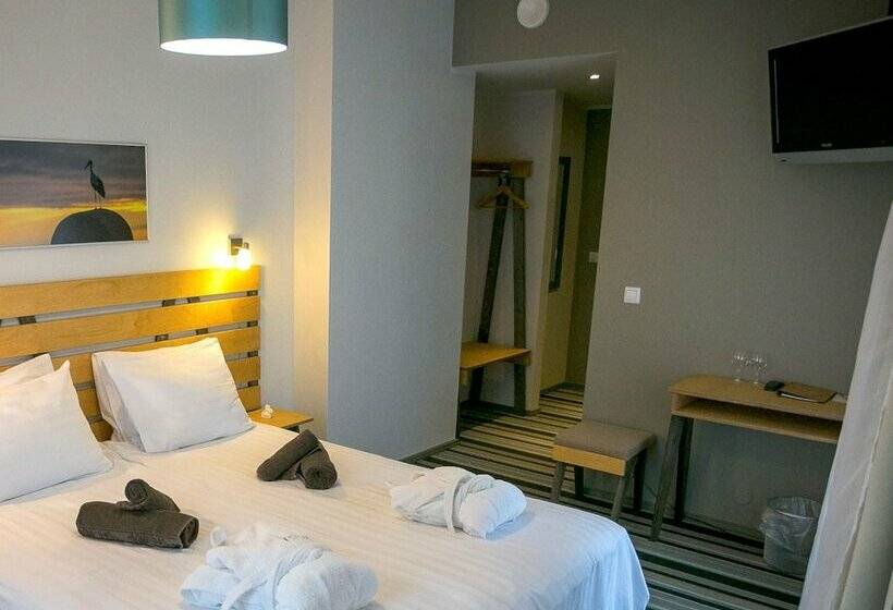 スパアクセス付スタンダードルーム, Johan Spa