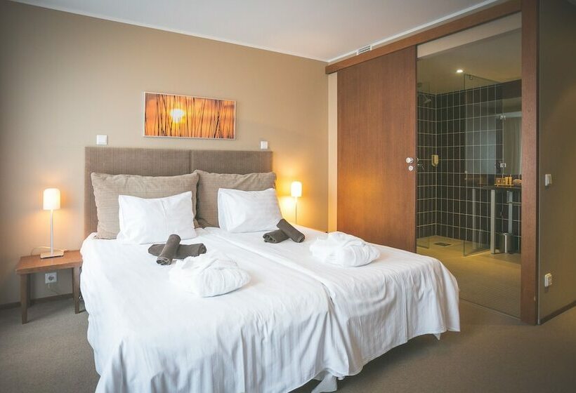 スパアクセス付きのスーペリアルーム, Johan Spa