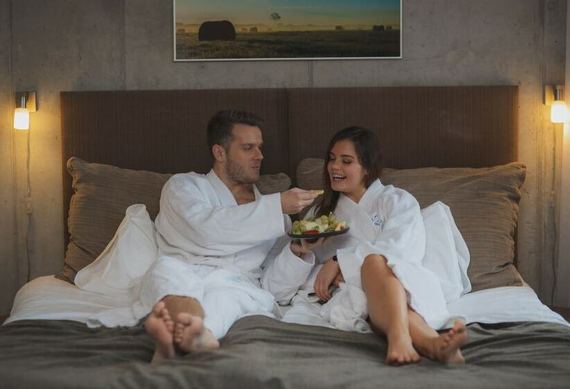 スパアクセス付きのスーペリアルーム, Johan Spa