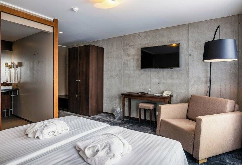 スパアクセス付きのスーペリアルーム, Johan Spa