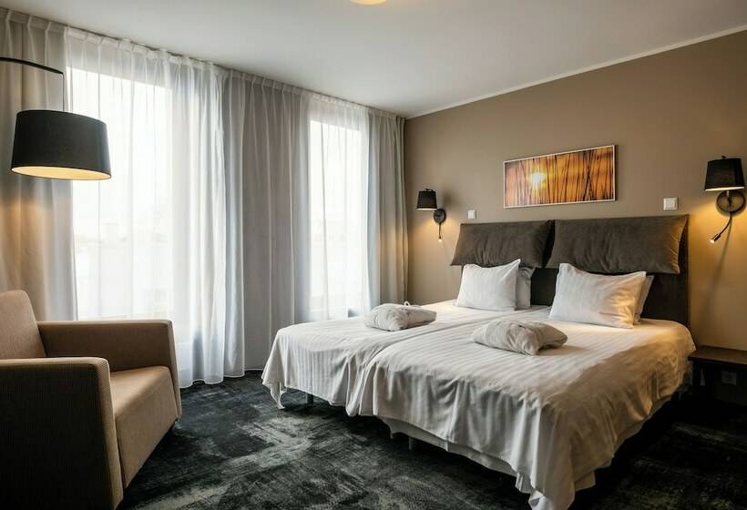 スパアクセス付きのスーペリアルーム, Johan Spa