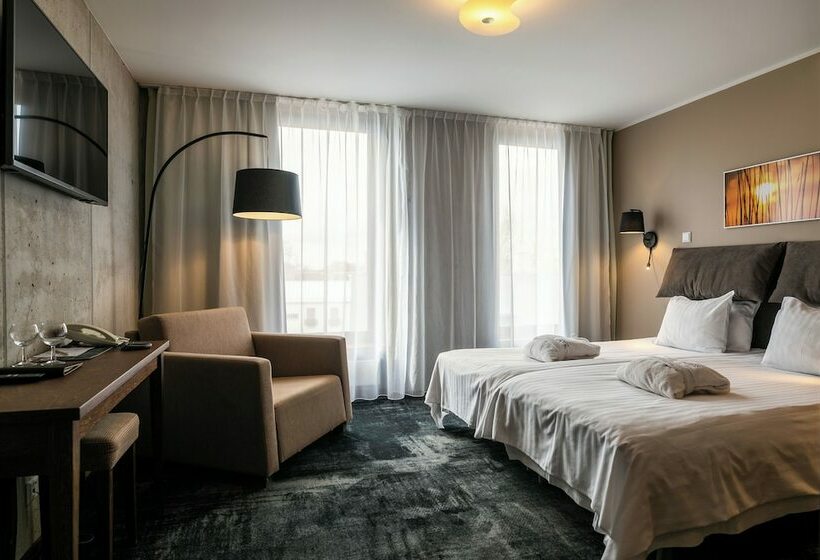 スパアクセス付きのスーペリアルーム, Johan Spa