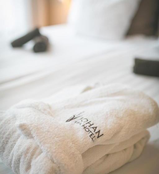 スパアクセス付きのスーペリアルーム, Johan Spa