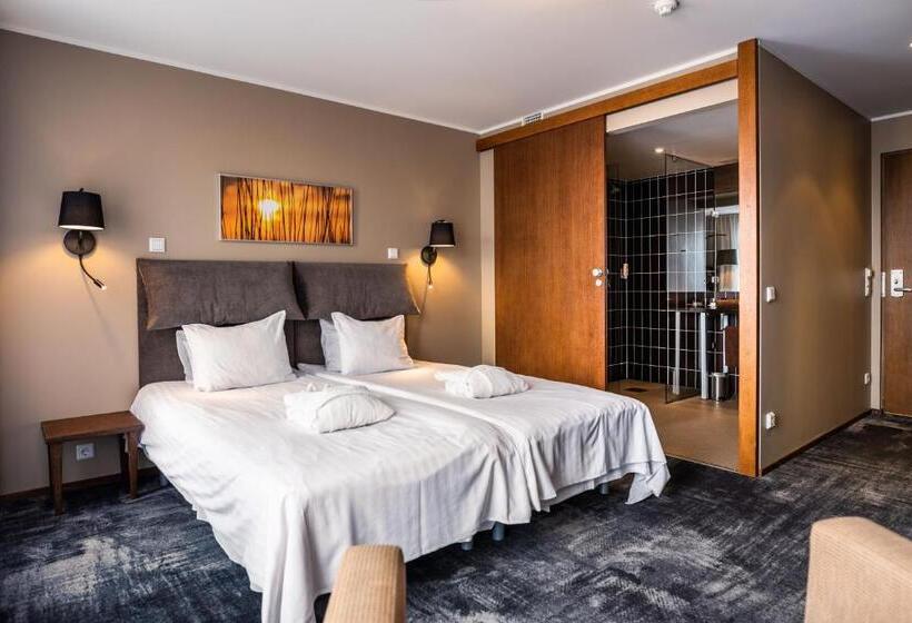 スパアクセス付きのスーペリアルーム, Johan Spa