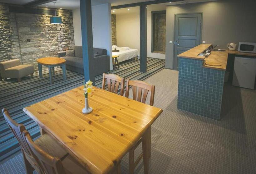 1ベッドルームアパートメント, Johan Spa