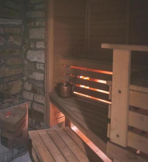 1ベッドルームアパートメント, Johan Spa