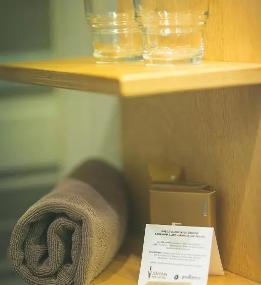 اتاق استاندارد با دسترسی به اسپا, Johan Spa