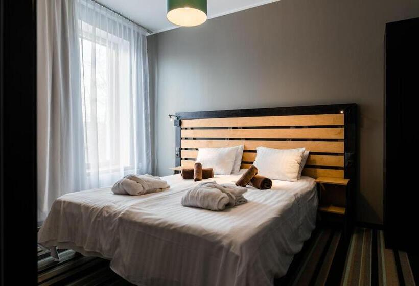 スパアクセス付スタンダードルーム, Johan Spa