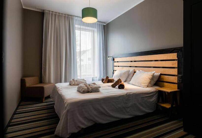 スパアクセス付スタンダードルーム, Johan Spa