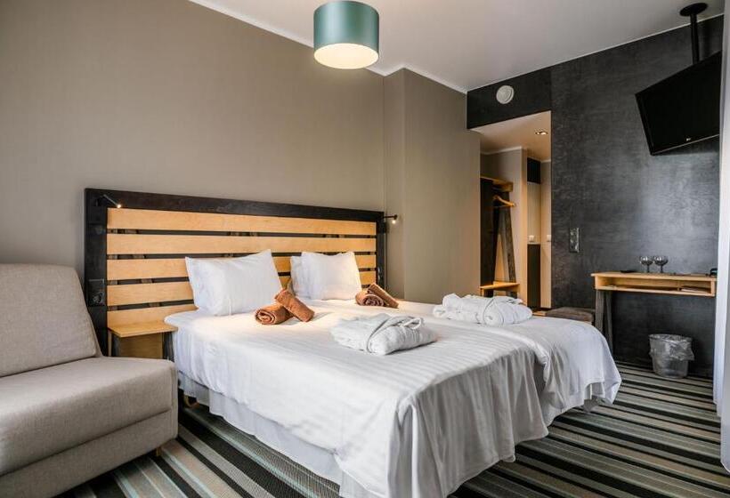 スパアクセス付スタンダードルーム, Johan Spa