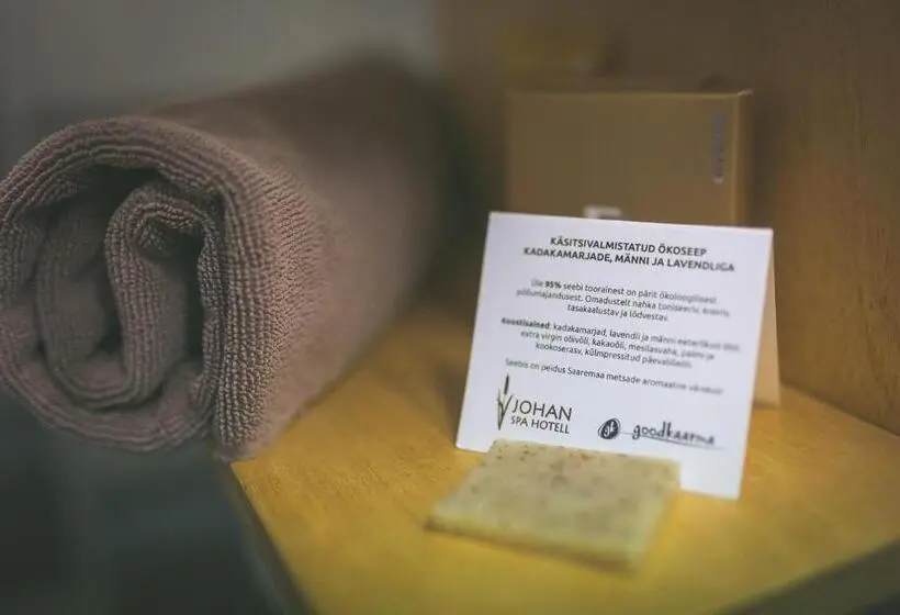 اتاق استاندارد یک نفره, Johan Spa