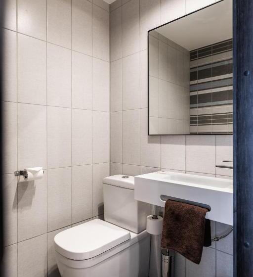 スタンダードシングルルーム, Johan Spa