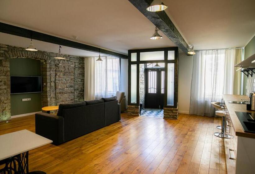 スイート(家族用), Johan Spa