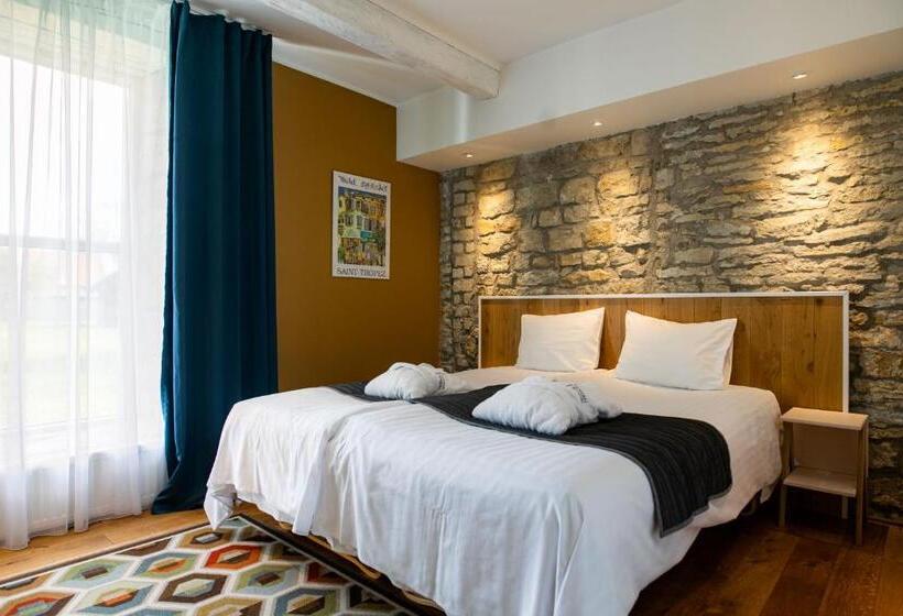 スイート(家族用), Johan Spa