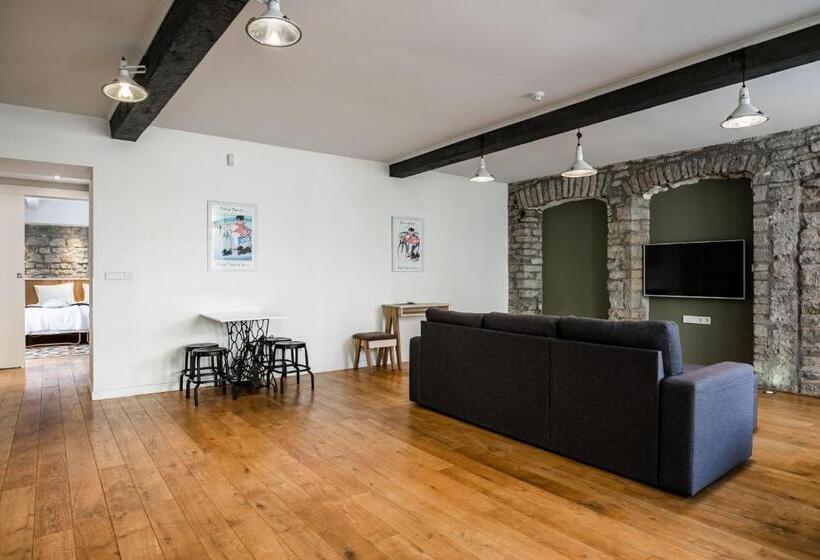 スイート(家族用), Johan Spa