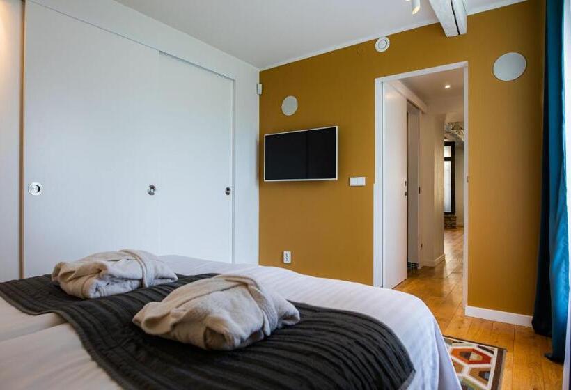 スイート(家族用), Johan Spa