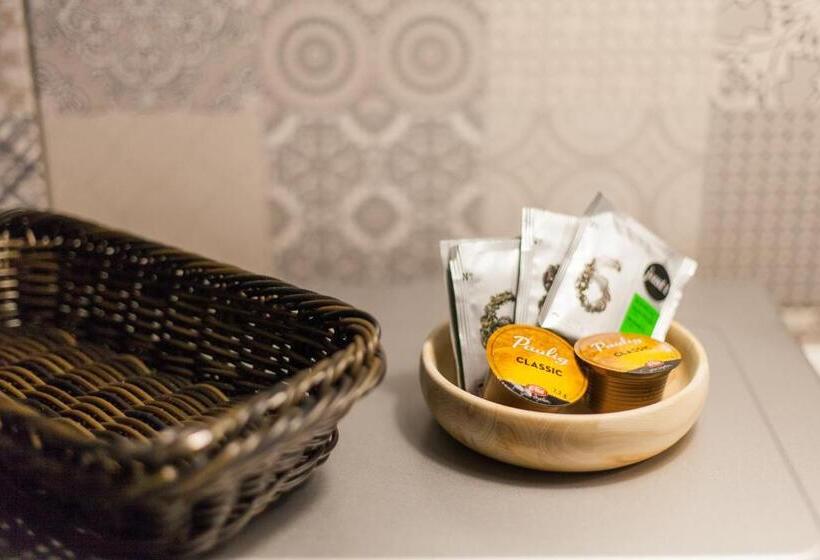 1ベッドルームアパートメント, Johan Spa