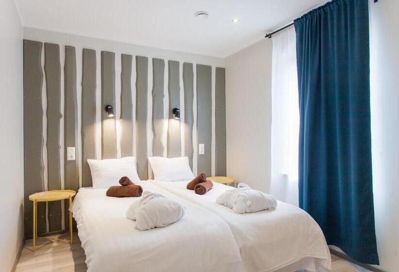 1ベッドルームアパートメント, Johan Spa