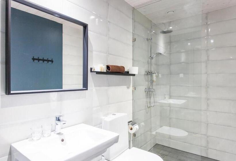 1ベッドルームアパートメント, Johan Spa