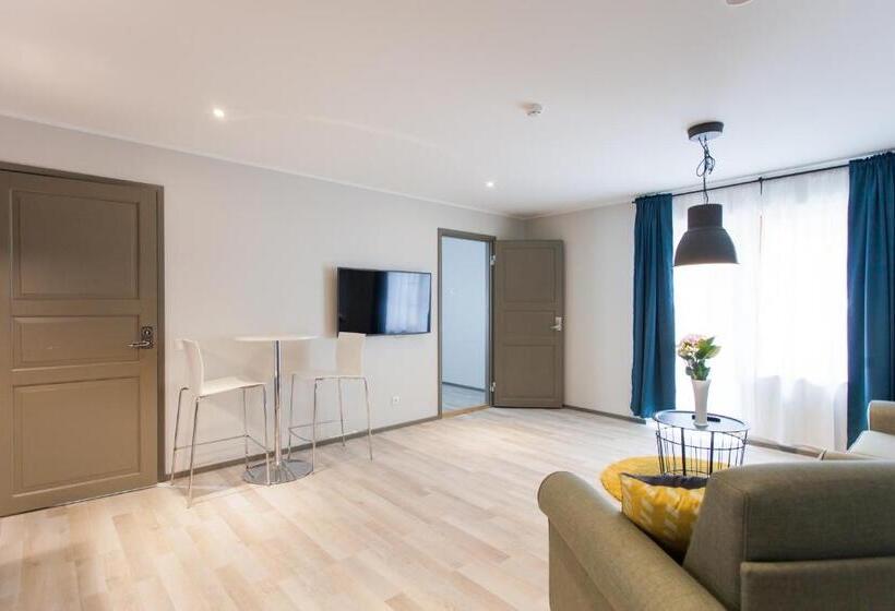 1ベッドルームアパートメント, Johan Spa