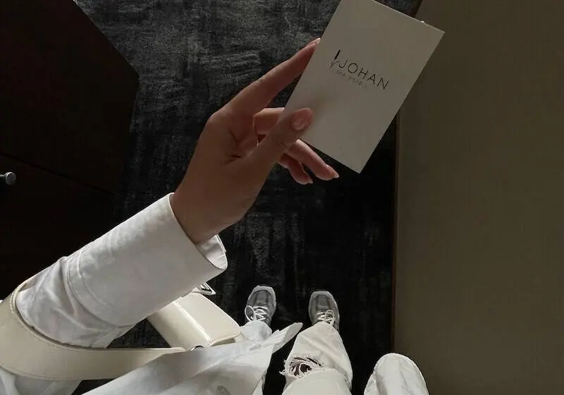 اتاق بزرگ با دسترسی به اسپا, Johan Spa
