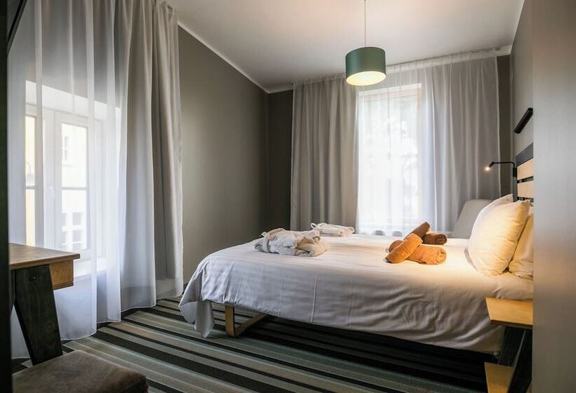 スパアクセス付スタンダードルーム, Johan Spa