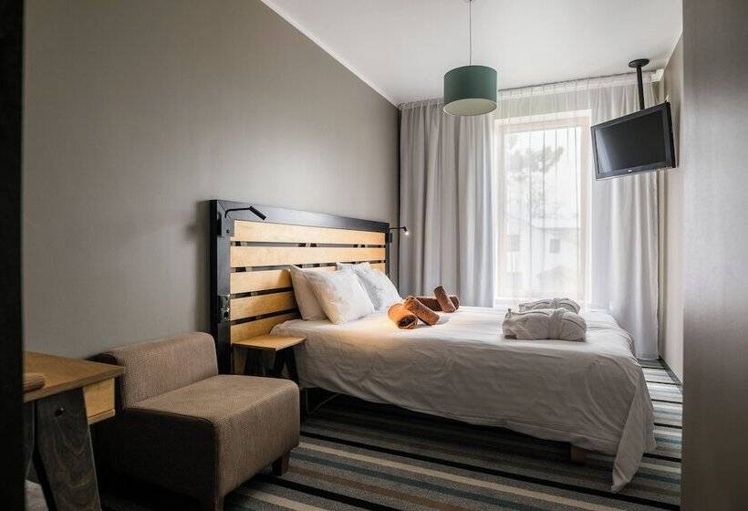 スパアクセス付スタンダードルーム, Johan Spa