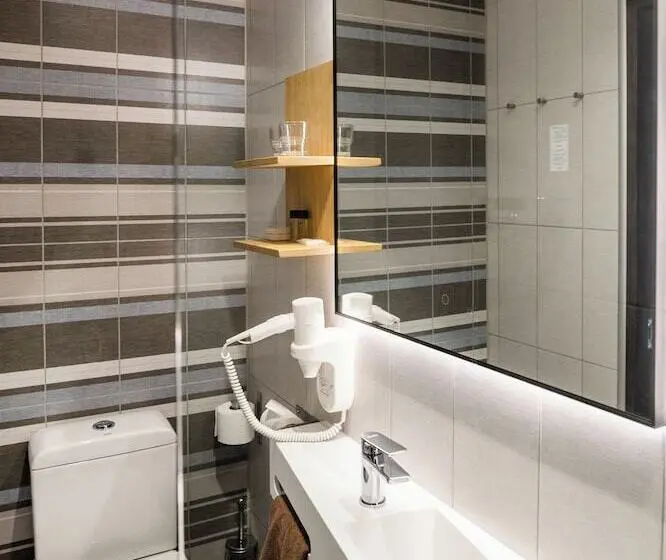 اتاق استاندارد با دسترسی به اسپا, Johan Spa