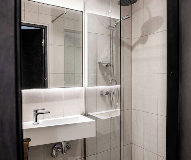 スパアクセス付スタンダードルーム, Johan Spa