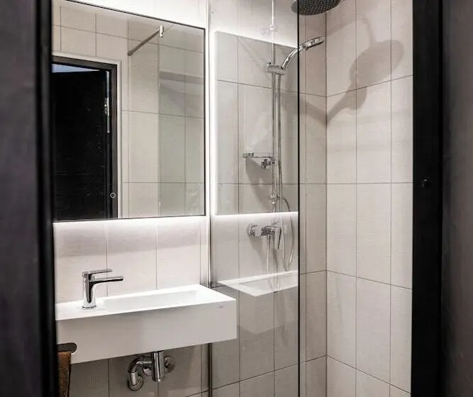 اتاق استاندارد با دسترسی به اسپا, Johan Spa
